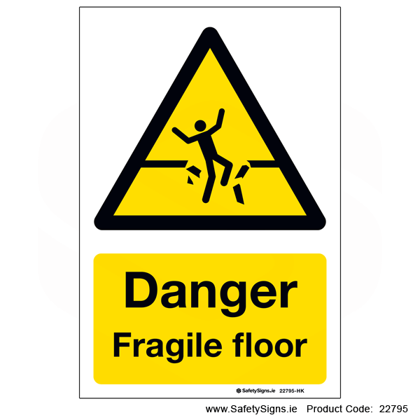 Fragile Floor - 22795