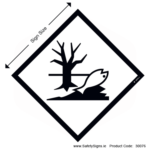 Environmentally Hazardous Substance - 30076
