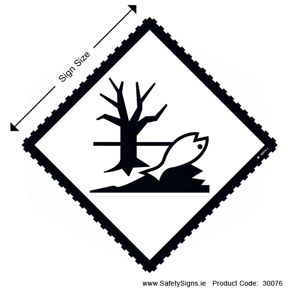 Environmentally Hazardous Substance - 30076