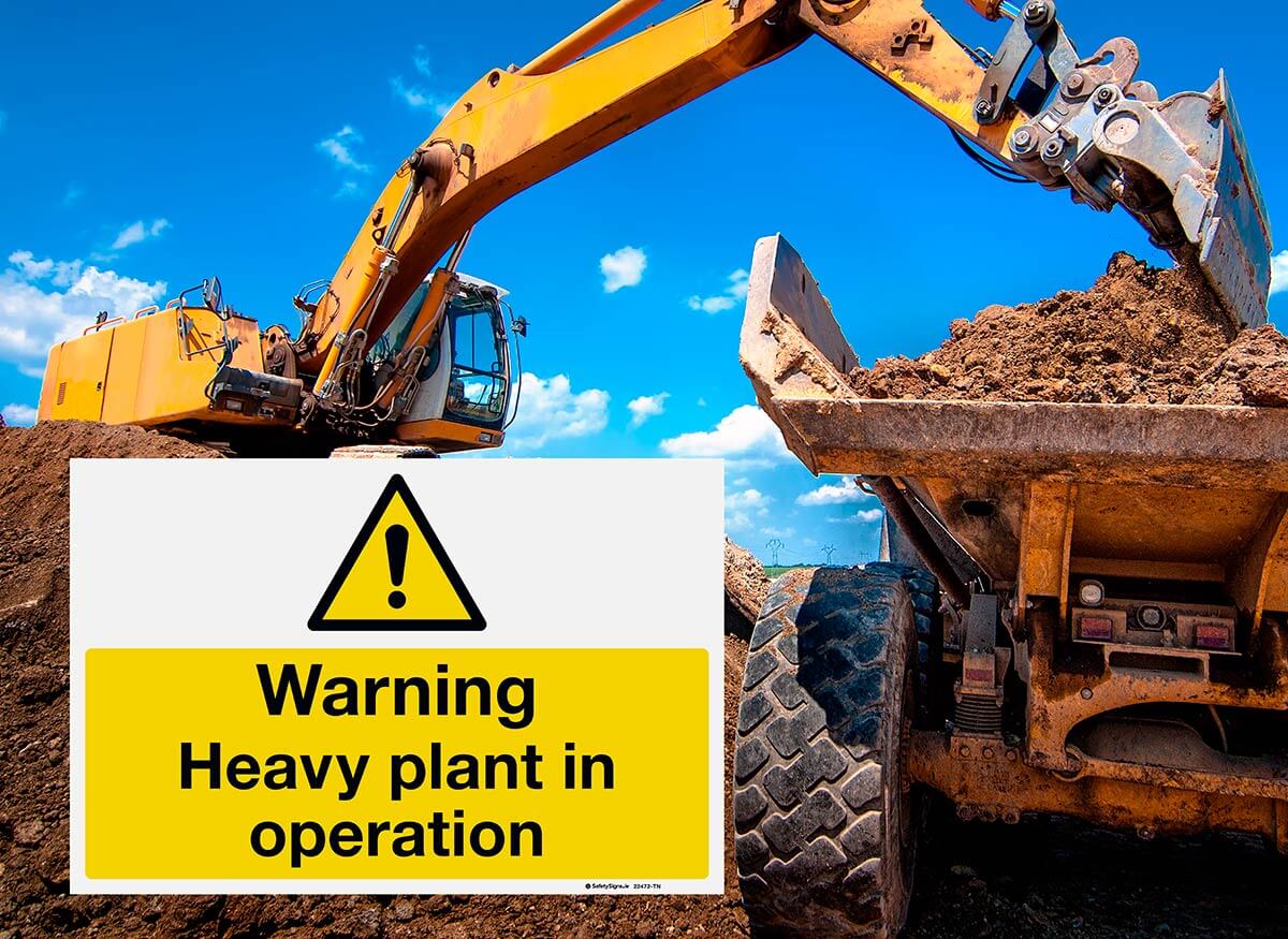 Construction Traffic Signs
