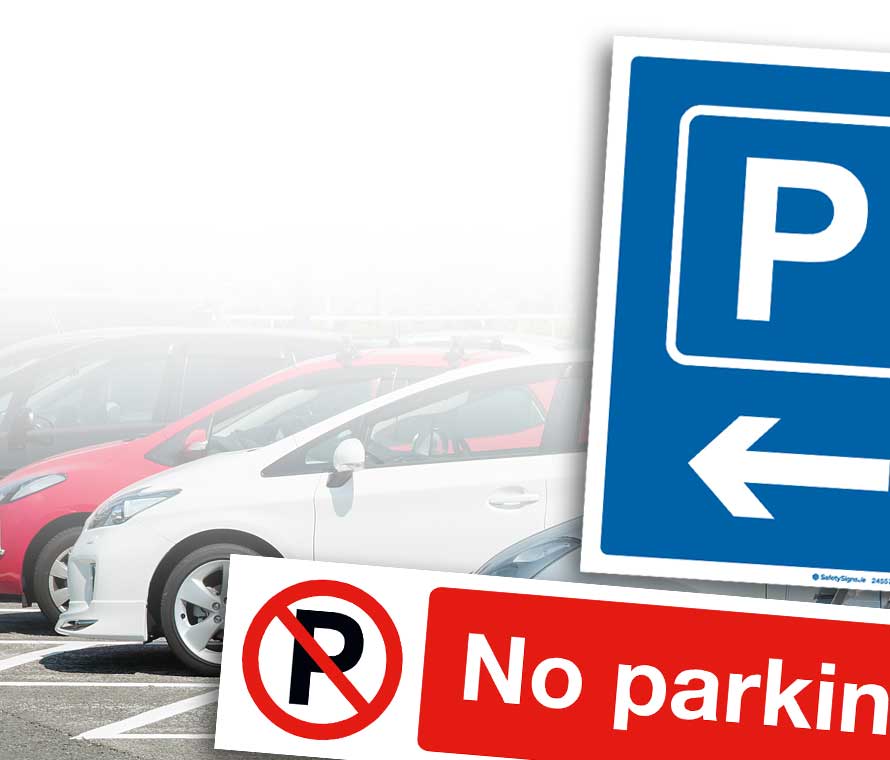 Parking Signage