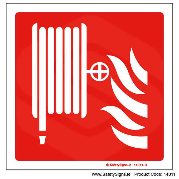 Fire Hose Reel - 14011