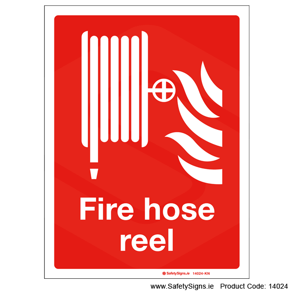 Fire Hose Reel - 14024