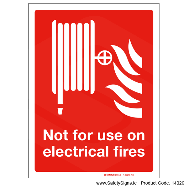 Fire Hose Reel - 14026