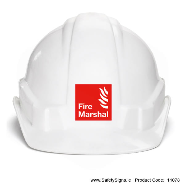 Fire Marshal - 14078
