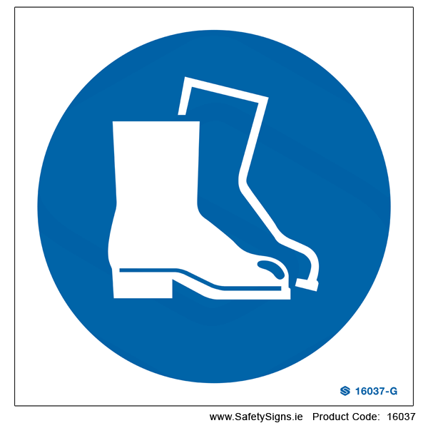 Wear Safety Footwear - 16037
