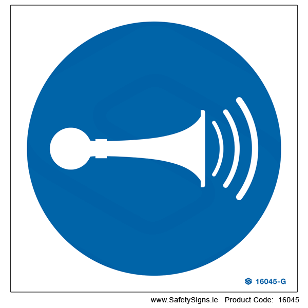 Sound Horn - 16045