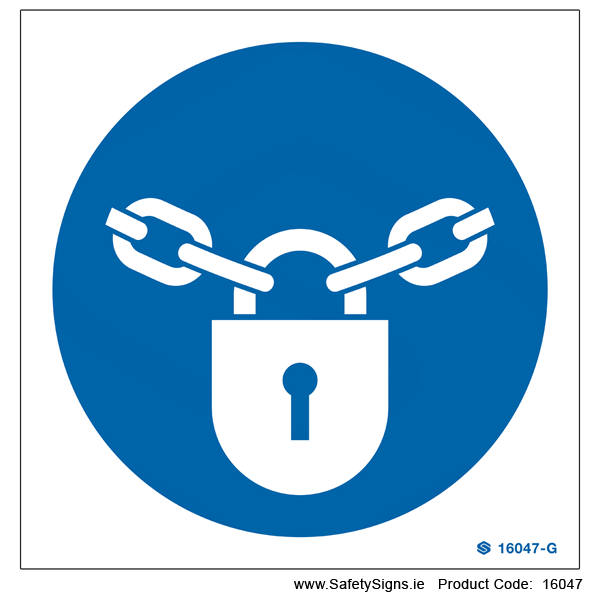 Keep Locked - 16047