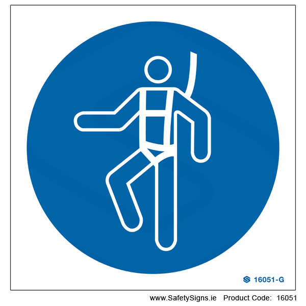 Wear Safety Harness - 16051
