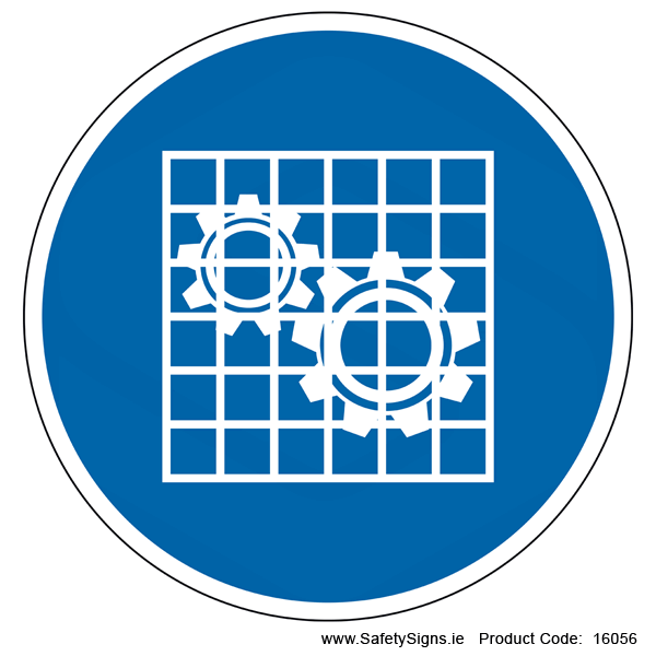 Use Guards (Circular) - 16056