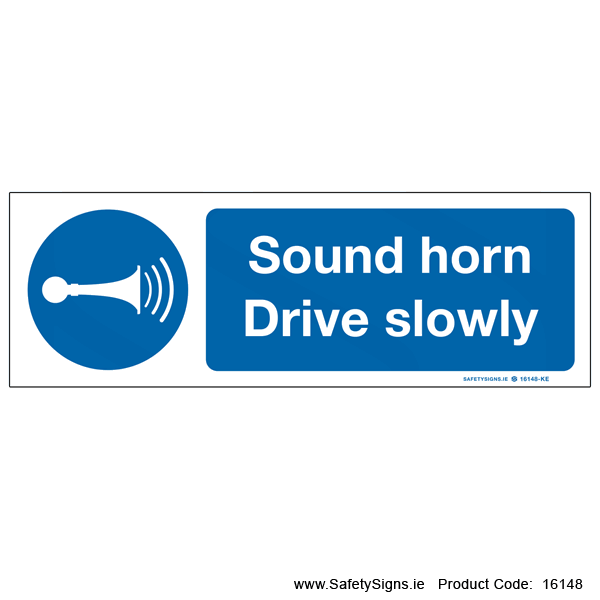 Sound Horn - 16148