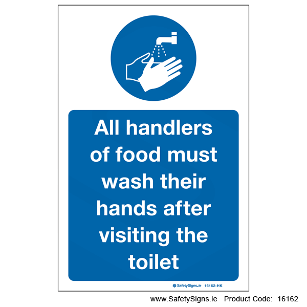 Wash Your Hands - 16162