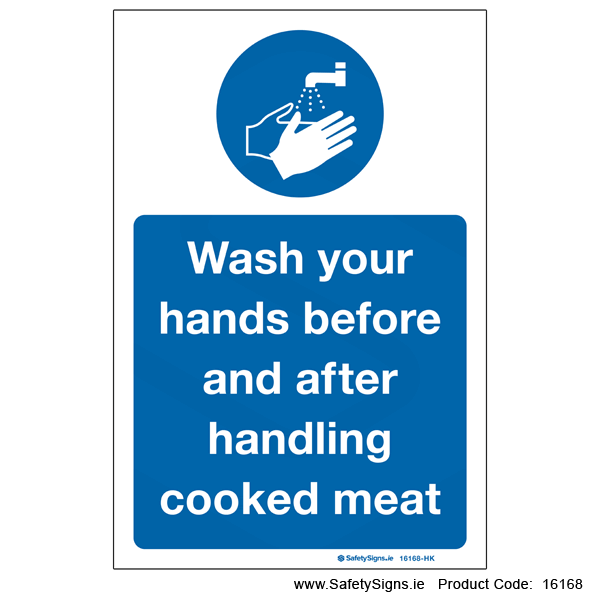 Wash Your Hands - 16168