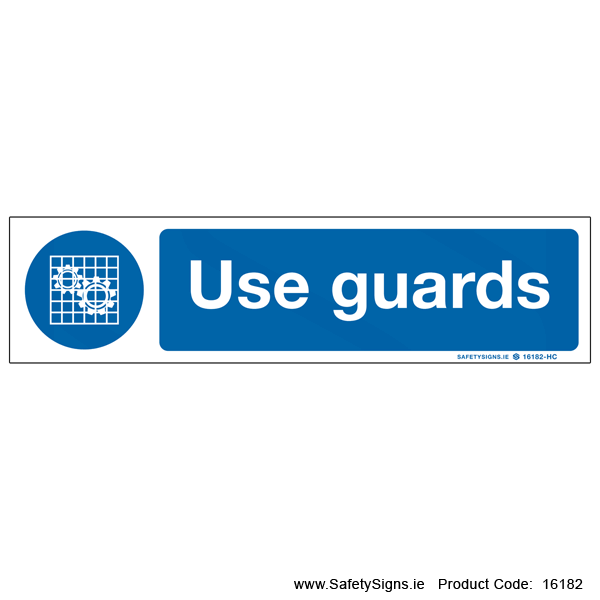 Use Guards - 16181