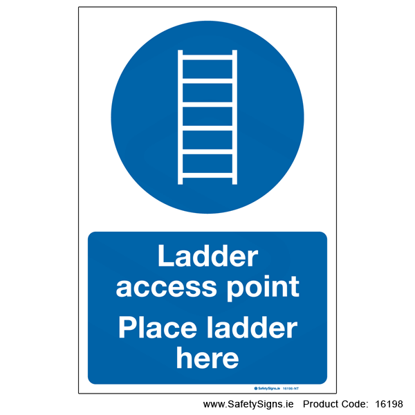 Ladder Access Point - 16198
