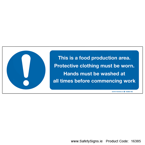 Food Production Area - 16385