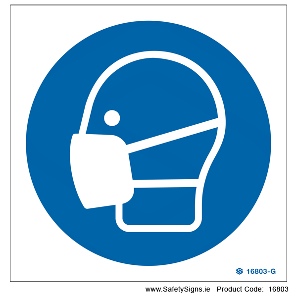 Wear Mask - 16803