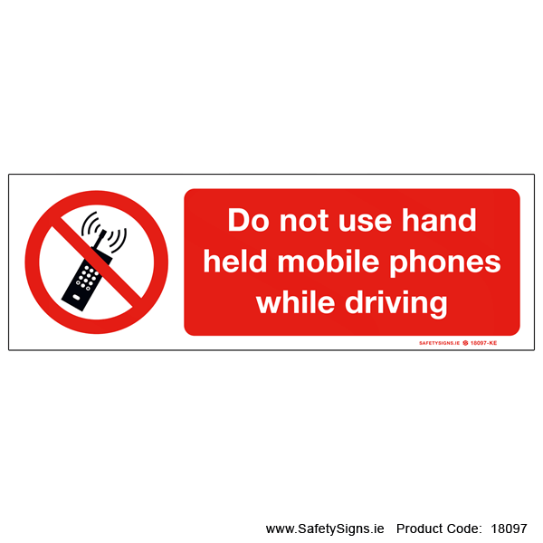 Hand Held Mobile Phones - 18097