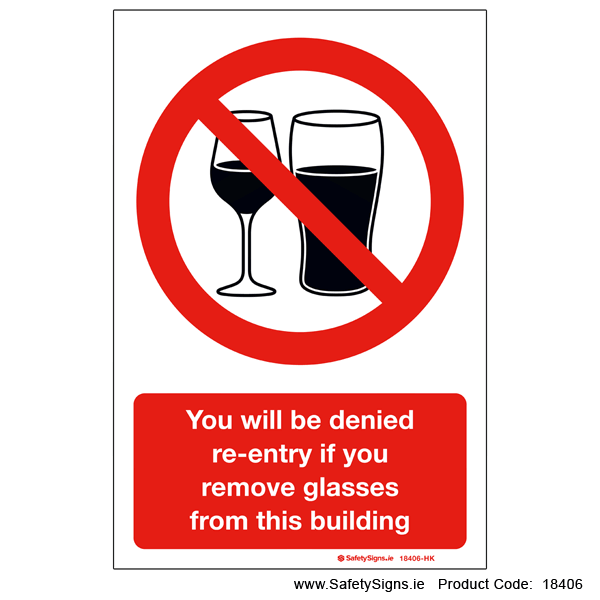 Denied Re-entry - 18406