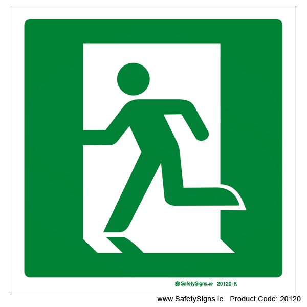 Emergency Exit - 20120