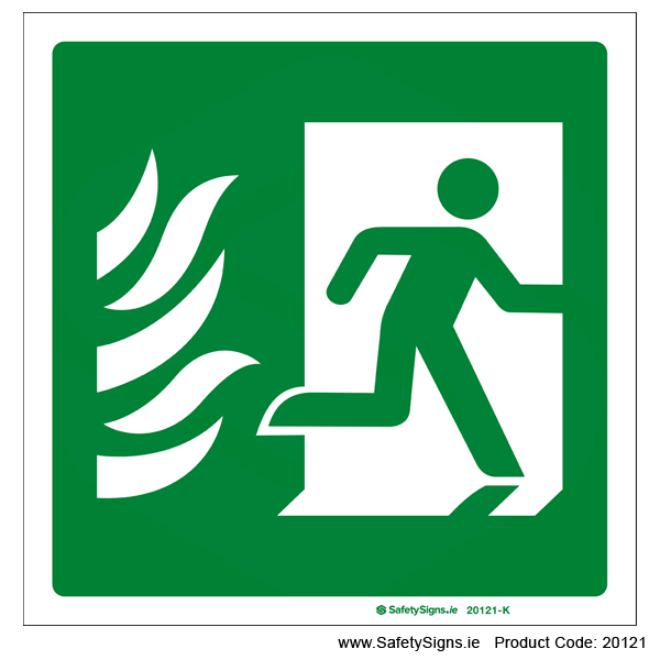 Fire Exit - 20121