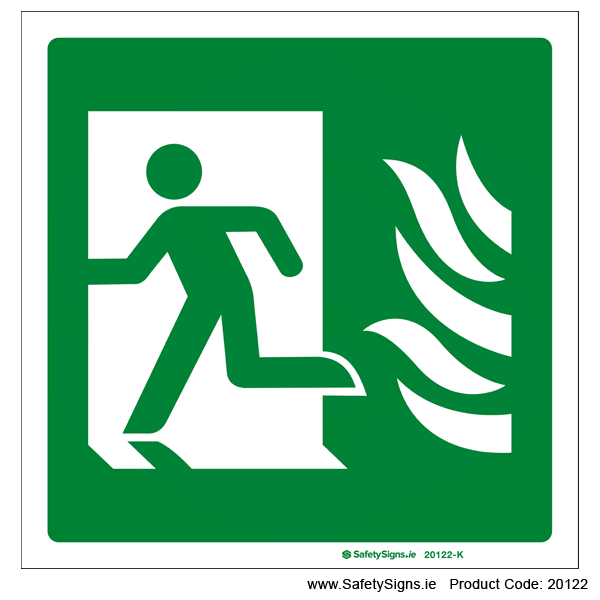 Fire Exit - 20122