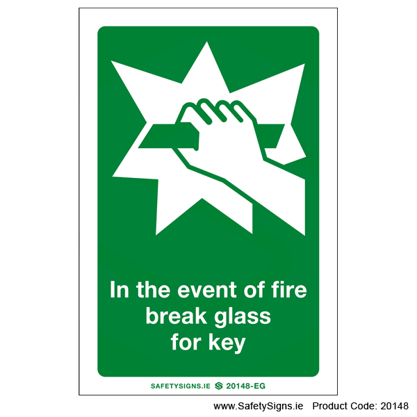 Break Glass - 20148