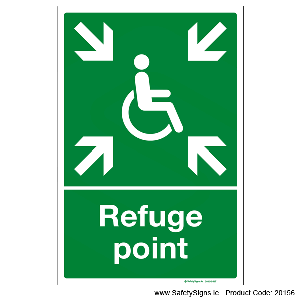 Refuge Point - 20156