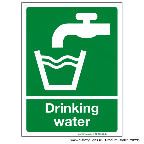 Drinking Water - 20231