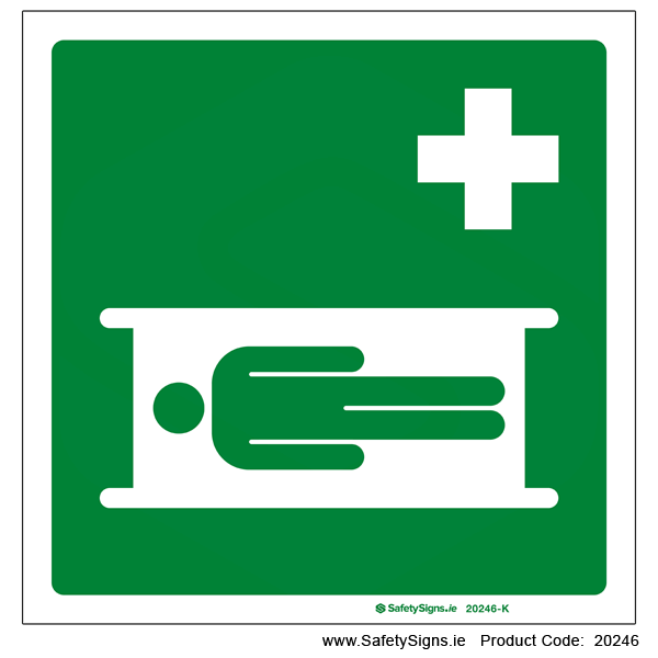 Stretcher - 20246