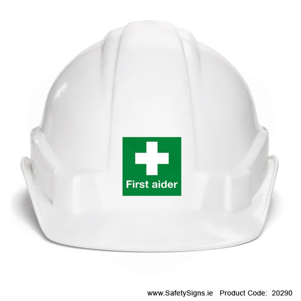 First Aider - 20290