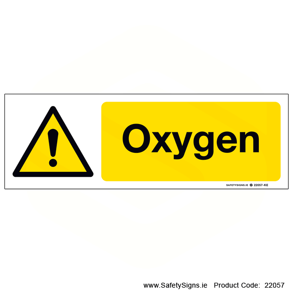 Oxygen - 22057