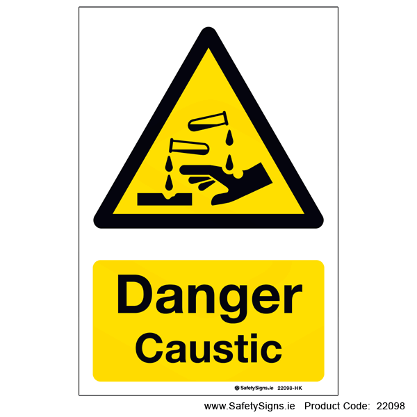 Caustic - 22098