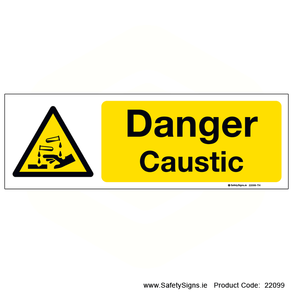 Caustic - 22099