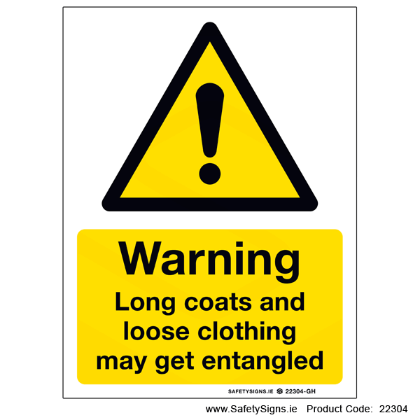 Loose Clothing - 22304