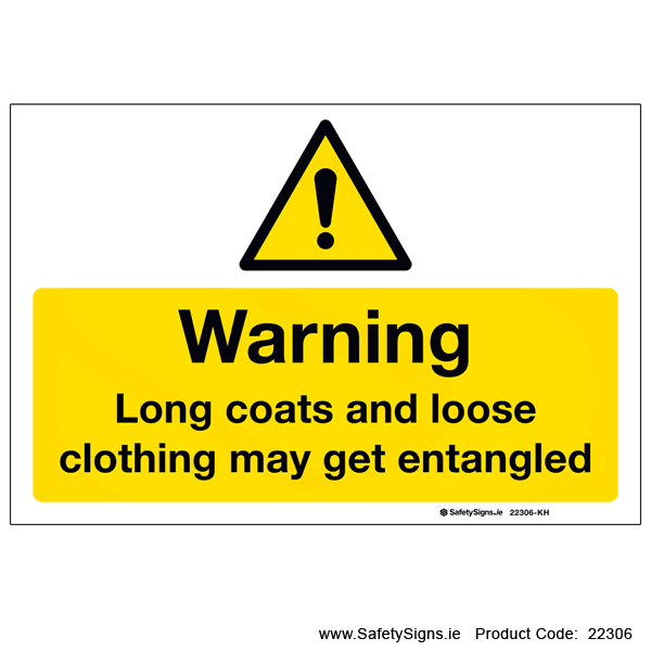 Loose Clothing - 22306