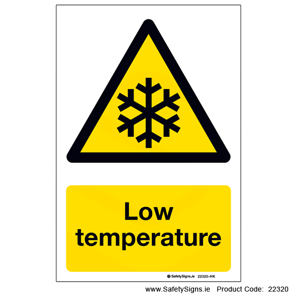 Low Temperature - 22320
