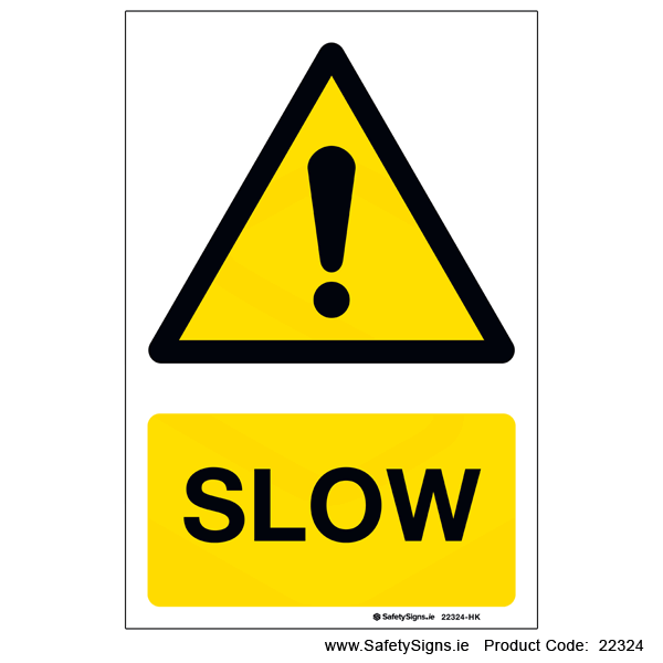 Slow - 22324