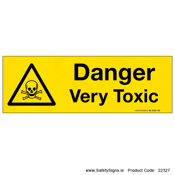 Very Toxic - 22327