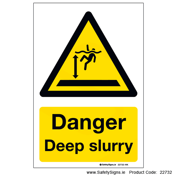Deep Slurry - 22732