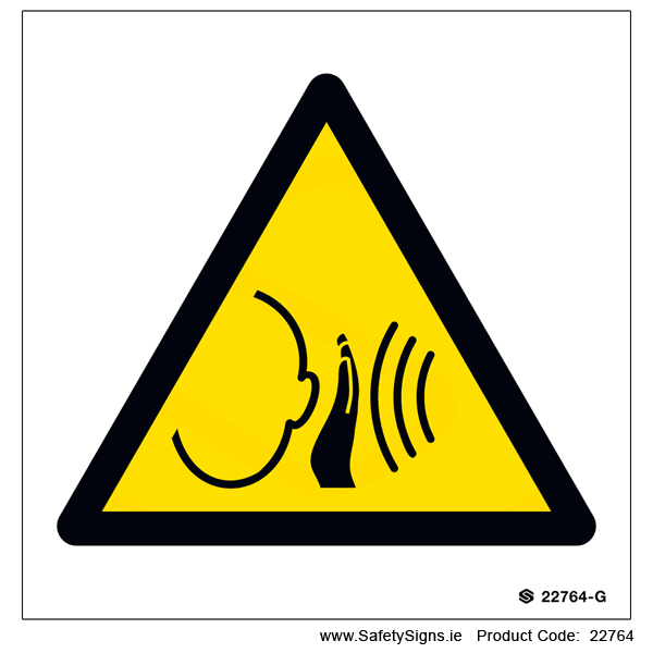 Sudden Loud Noise - 22764