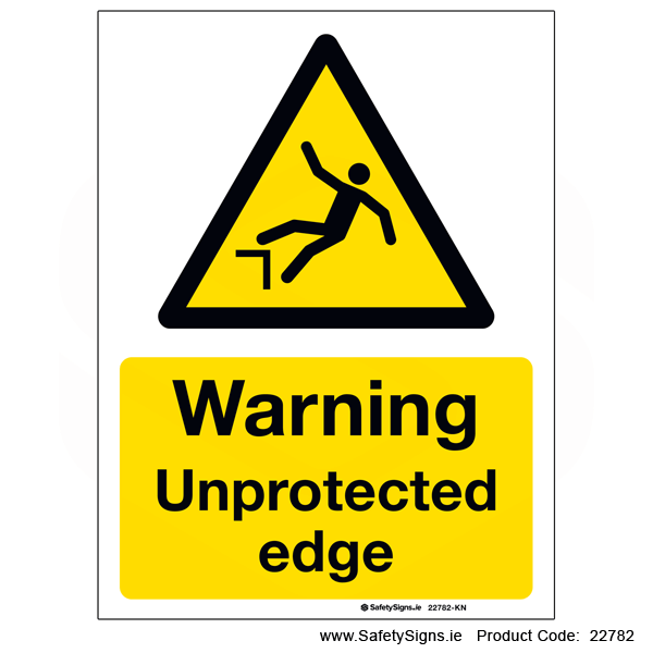 Unprotected Edge - 22782