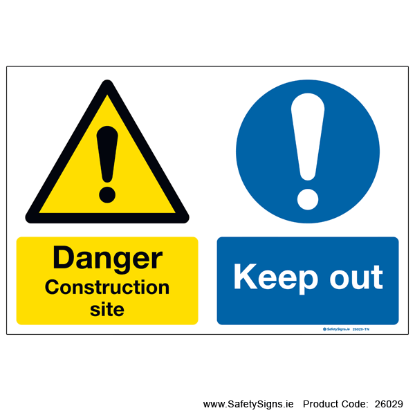 Construction Site - 26029