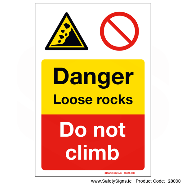Loose Rocks - 28090