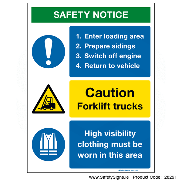 Loading Area - 28291