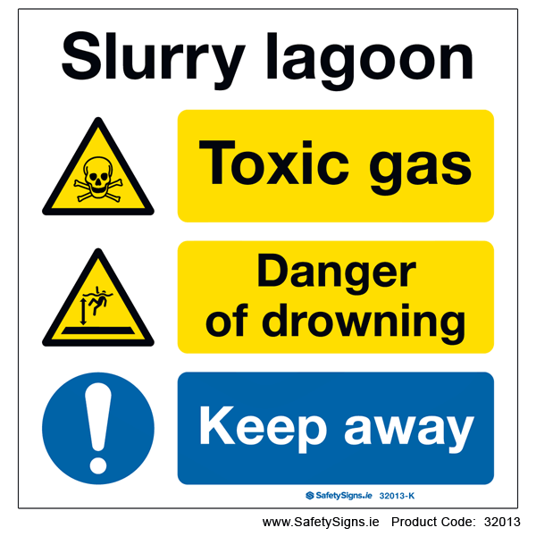 Toxic Gas - 32013
