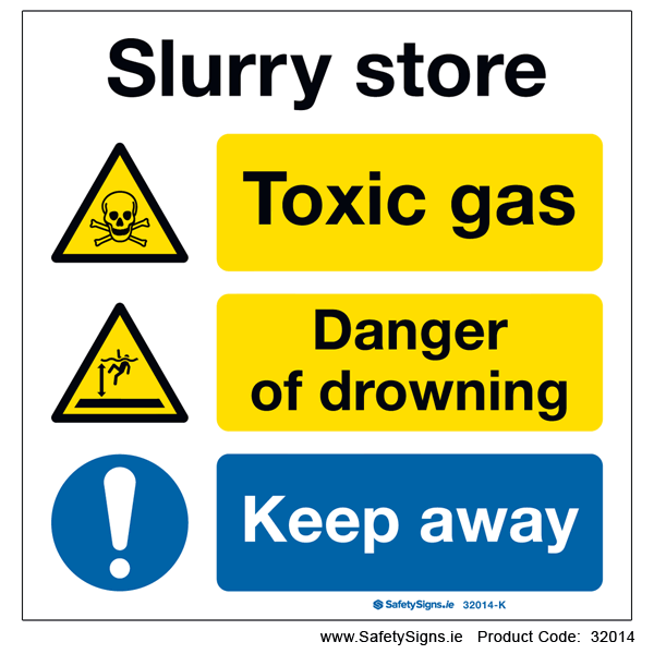 Toxic Gas - 32014