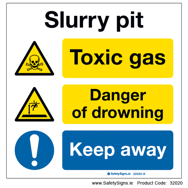 Toxic Gas - 32020