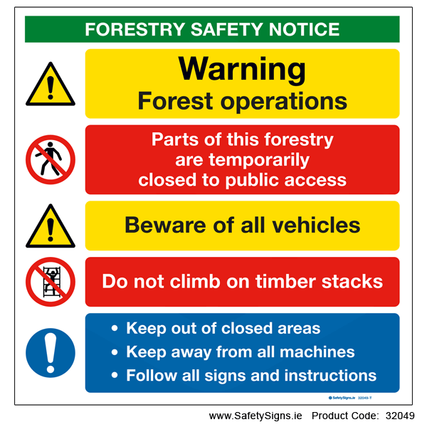 Multipack FMP47 - Forestry Public