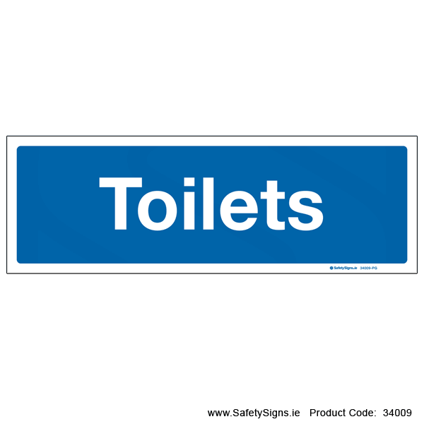 Toilets - 34009